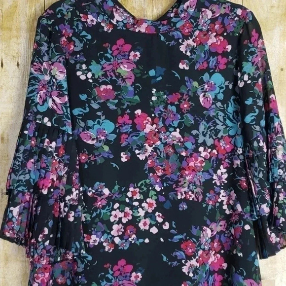 Hope & Harlow | Dress | Size 12 | Multi colored - Picture 3 of 8